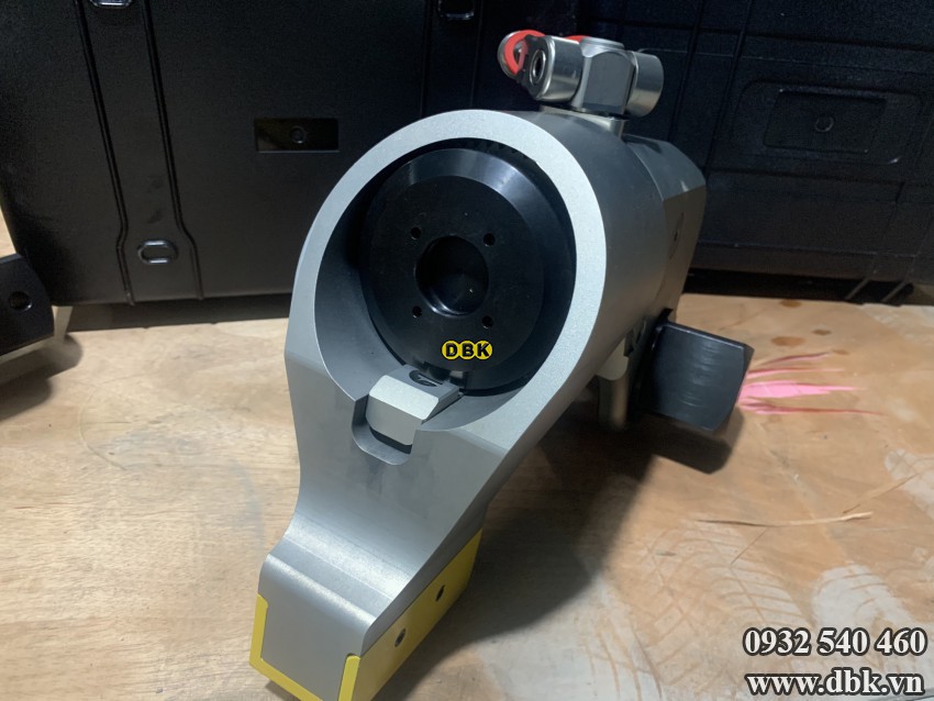 Cờ lê thủy lực dạng chụp WREN 15IBT 8