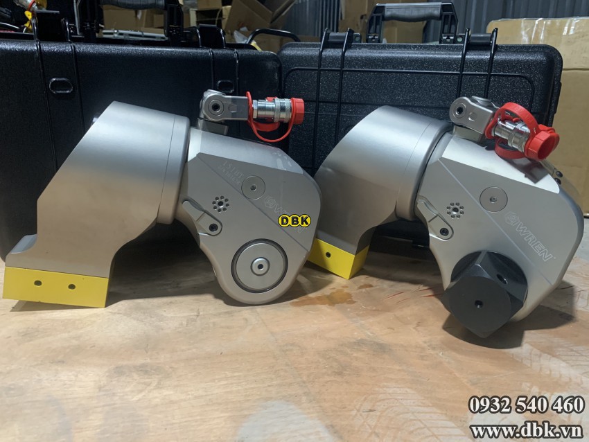 Cờ lê thủy lực dạng chụp WREN 20IBT 0