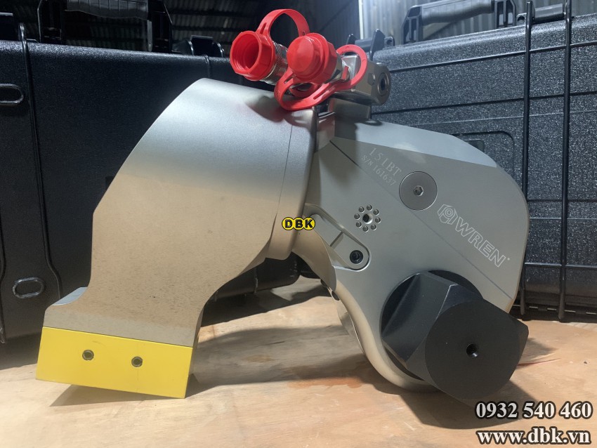 Cờ lê thủy lực dạng chụp WREN 20IBT 1