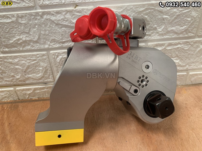 Cờ lê thủy lực dạng chụp WREN 3IBT 10