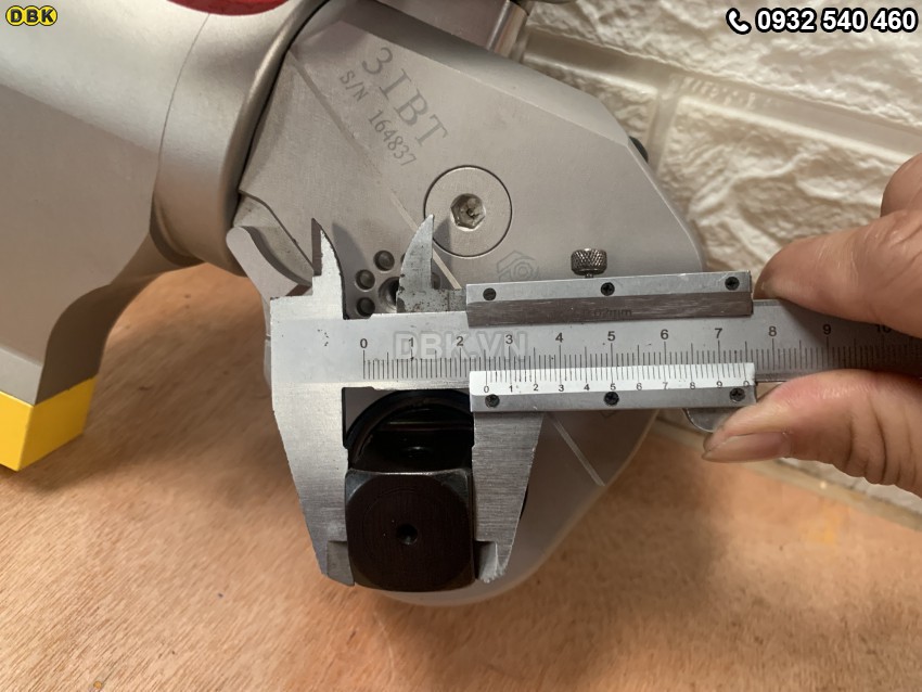 Cờ lê thủy lực dạng chụp WREN 3IBT 11