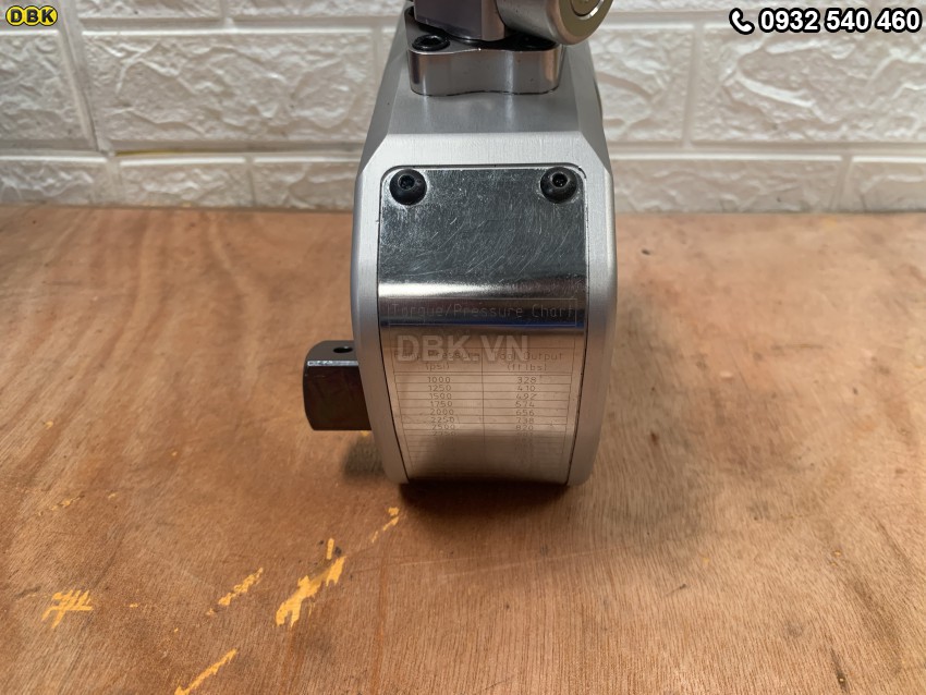 Cờ lê thủy lực dạng chụp WREN 3IBT 14