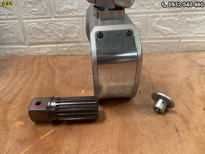 Cờ lê thủy lực dạng chụp WREN 3IBT 15