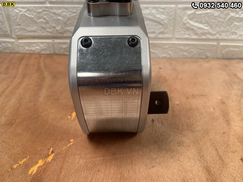 Cờ lê thủy lực dạng chụp WREN 3IBT 16