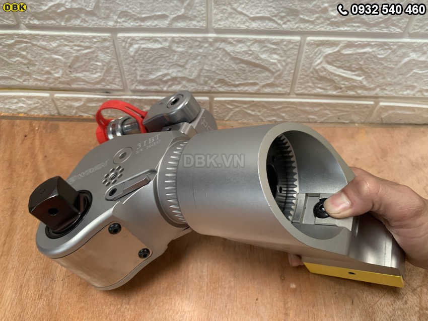 Cờ lê thủy lực dạng chụp WREN 3IBT 19