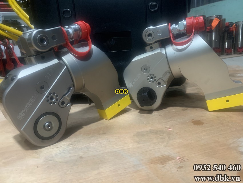 Cờ lê thủy lực dạng chụp WREN 3IBT 3