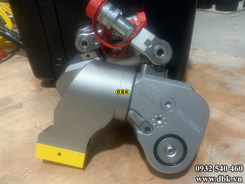 Cờ lê thủy lực dạng chụp WREN 3IBT 5