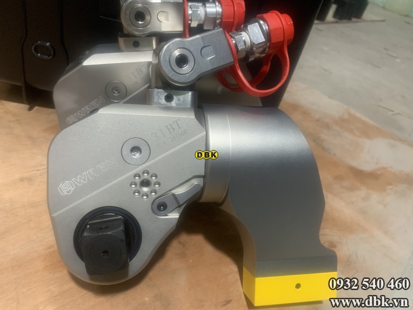 Cờ lê thủy lực dạng chụp WREN 3IBT 6