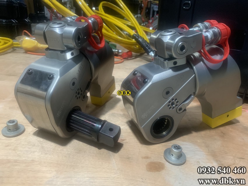 Cờ lê thủy lực dạng chụp WREN 3IBT 8