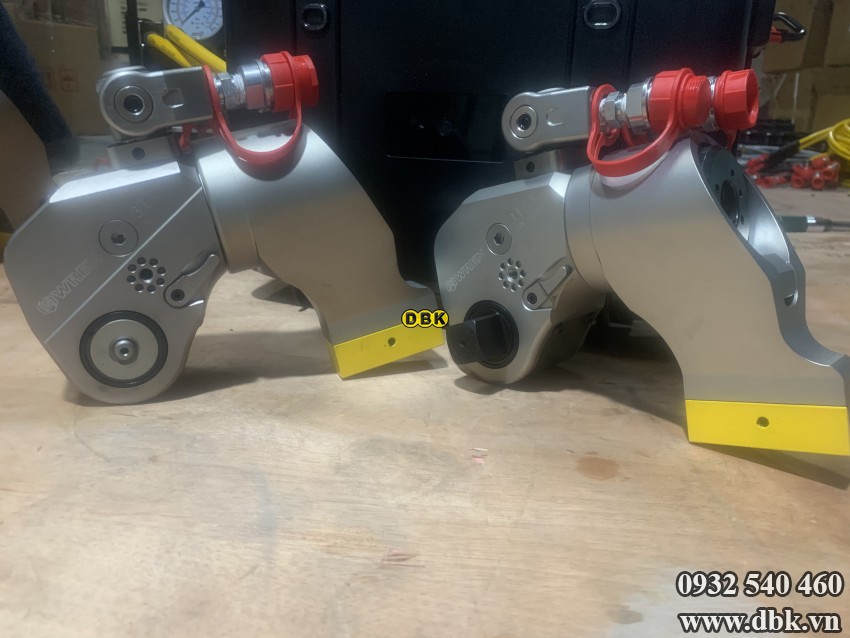 Cờ lê thủy lực dạng chụp WREN 3IBT 9