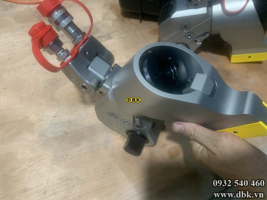 Cờ lê thủy lực dạng chụp WREN 5IBT 1