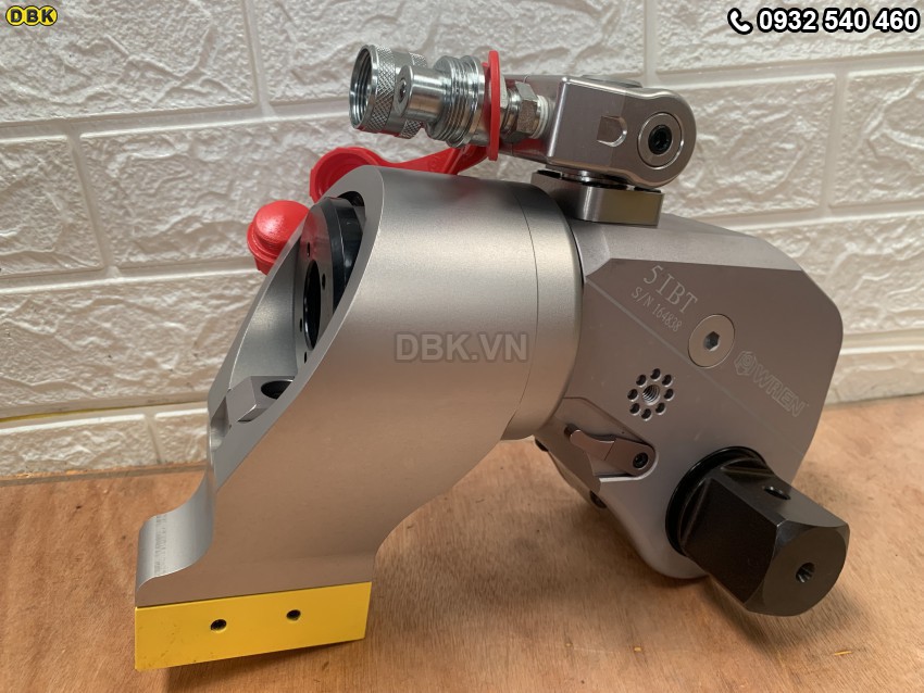 Cờ lê thủy lực dạng chụp WREN 5IBT 3