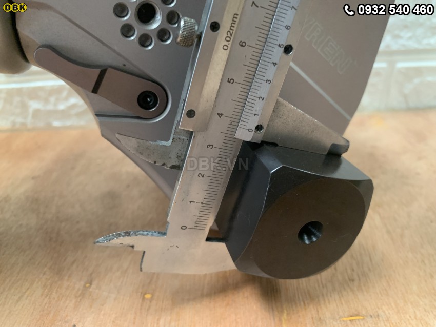 Cờ lê thủy lực dạng chụp WREN 5IBT 5