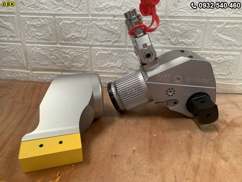 Cờ lê thủy lực dạng chụp WREN 5IBT 7
