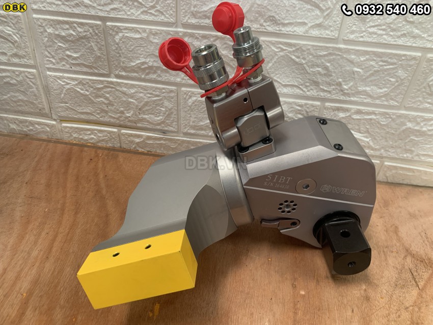 Cờ lê thủy lực dạng chụp WREN 5IBT 8