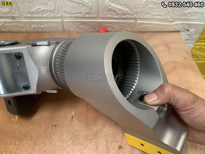 Cờ lê thủy lực dạng chụp WREN 5IBT 9