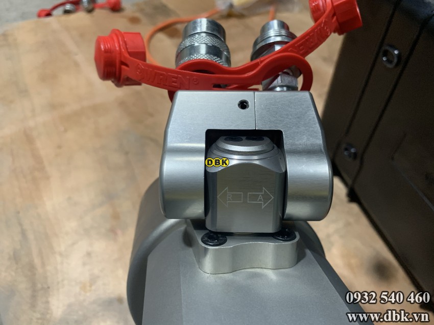 Cờ lê thủy lực dạng chụp WREN 8IBT 5