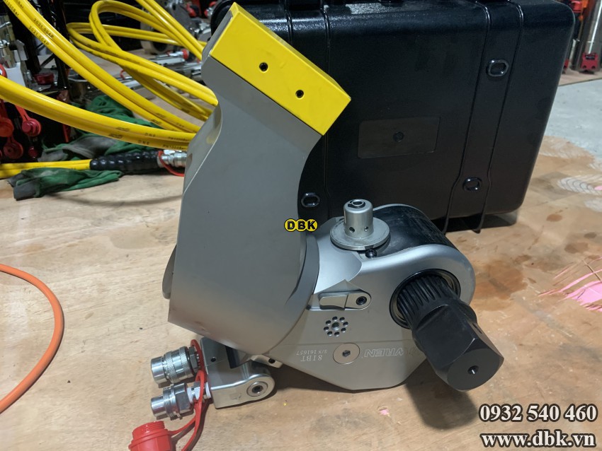 Cờ lê thủy lực dạng chụp WREN 8IBT 6