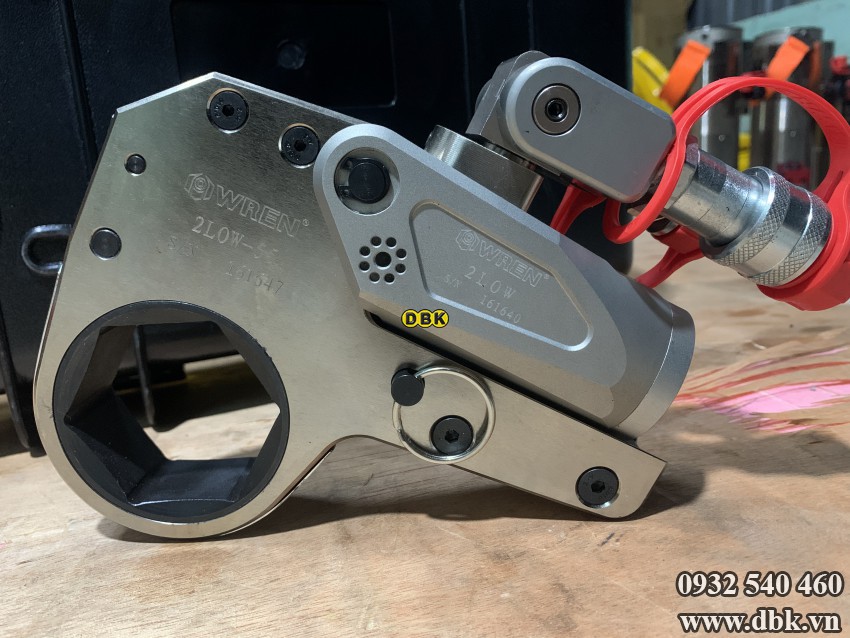 Cờ lê thủy lực dạng tròng WREN 14LOW 1