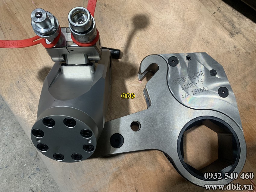 Cờ lê thủy lực dạng tròng WREN 2LOW 1