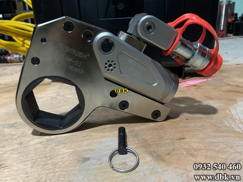Cờ lê thủy lực dạng tròng WREN 2LOW 5