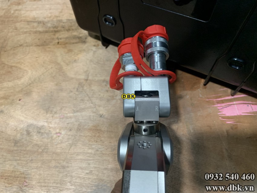 Cờ lê thủy lực dạng tròng WREN 2LOW 6