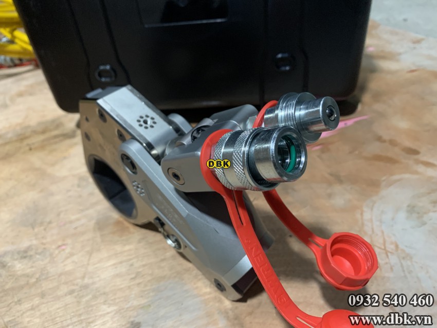 Cờ lê thủy lực dạng tròng WREN 2LOW 8