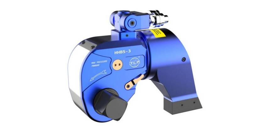 Hướng dẫn sử dụng cờ lê thủy lực 2