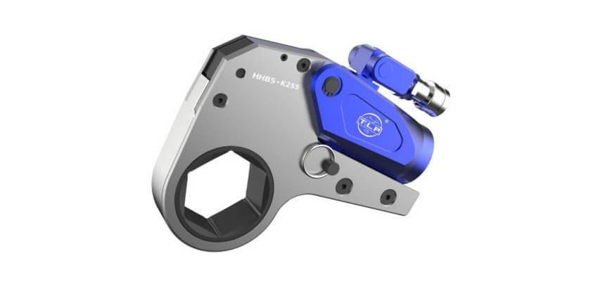 Hướng dẫn sử dụng cờ lê thủy lực 3