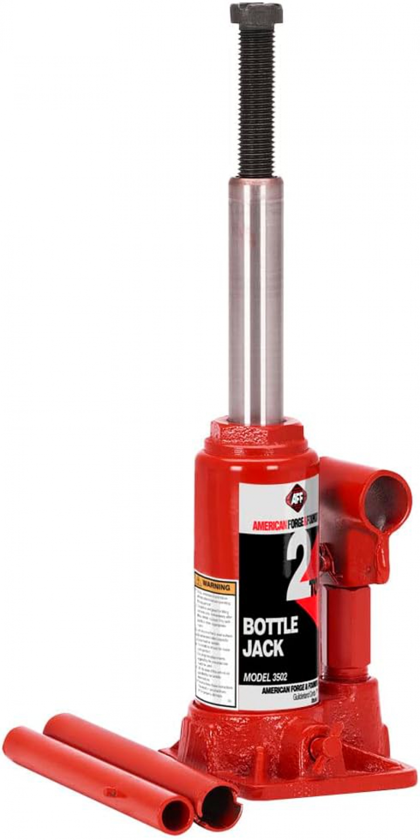 Con đội thủy lực 2 tấn AFF 1