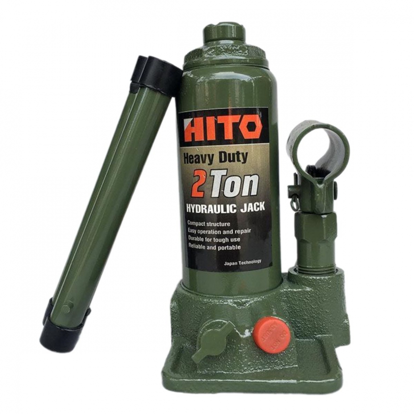 Con đội thủy lực 2 tấn HITO G0202 0