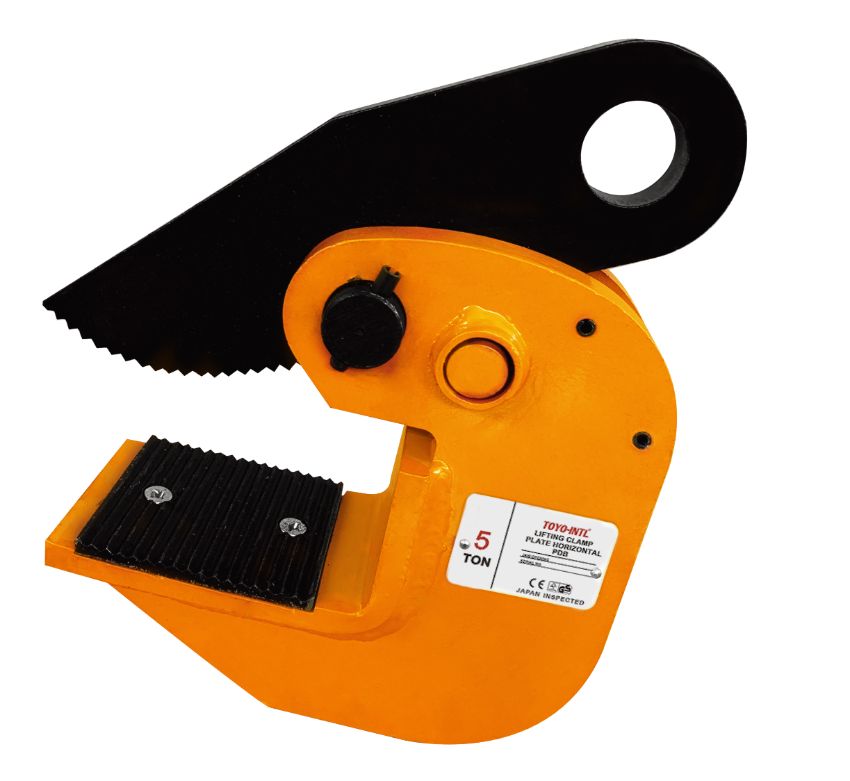 Kẹp tôn ngang 8 tấn DBK PDB8T 3