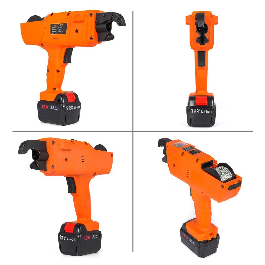 Máy buộc dây thép 1