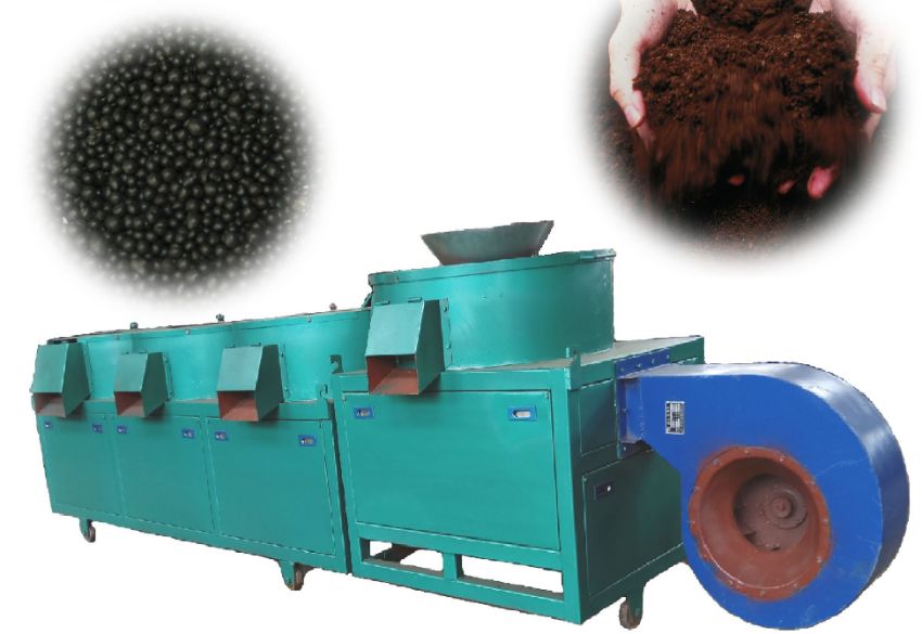 Máy ép viên phân bón 1