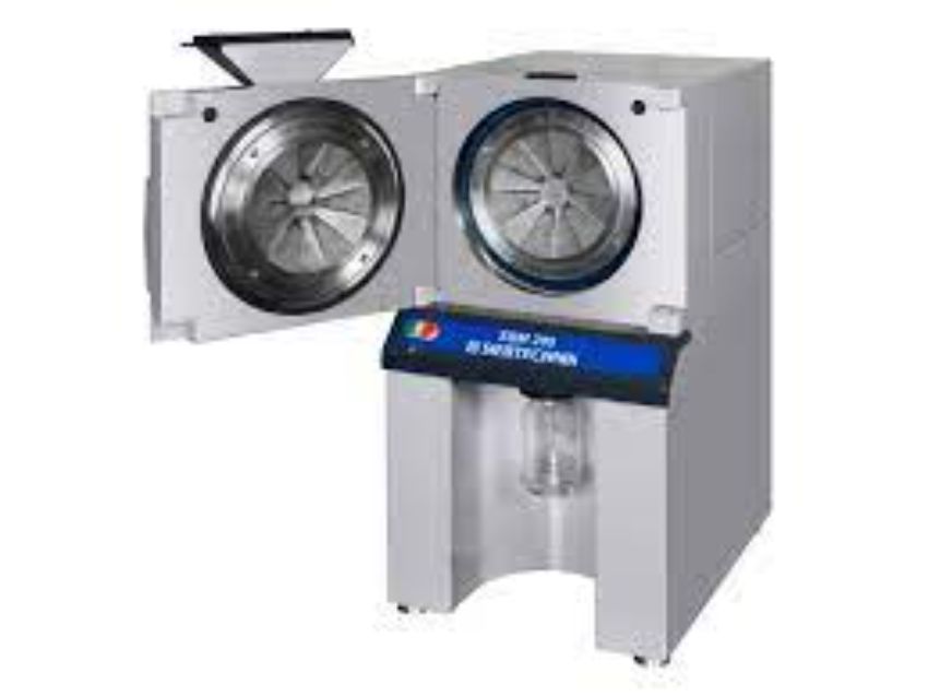 Máy nghiền đĩa 1