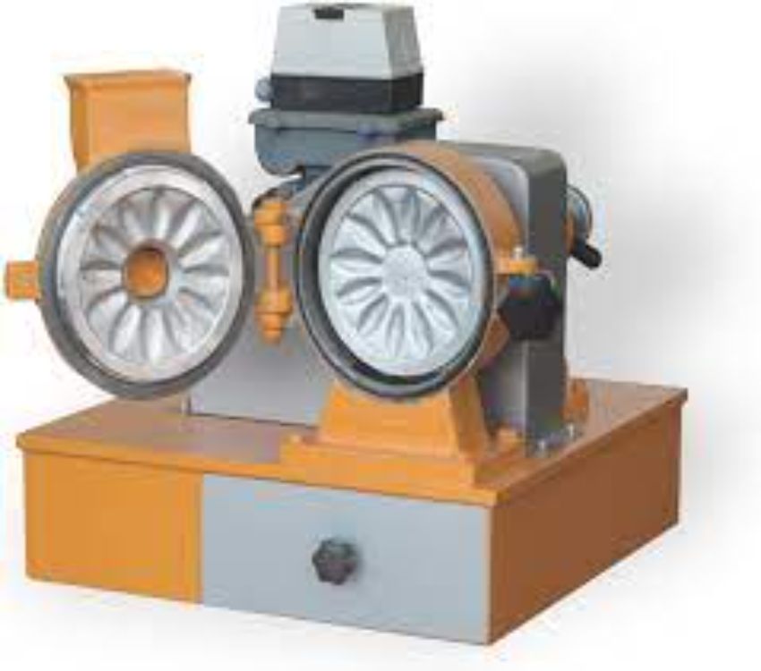 Máy nghiền đĩa 2