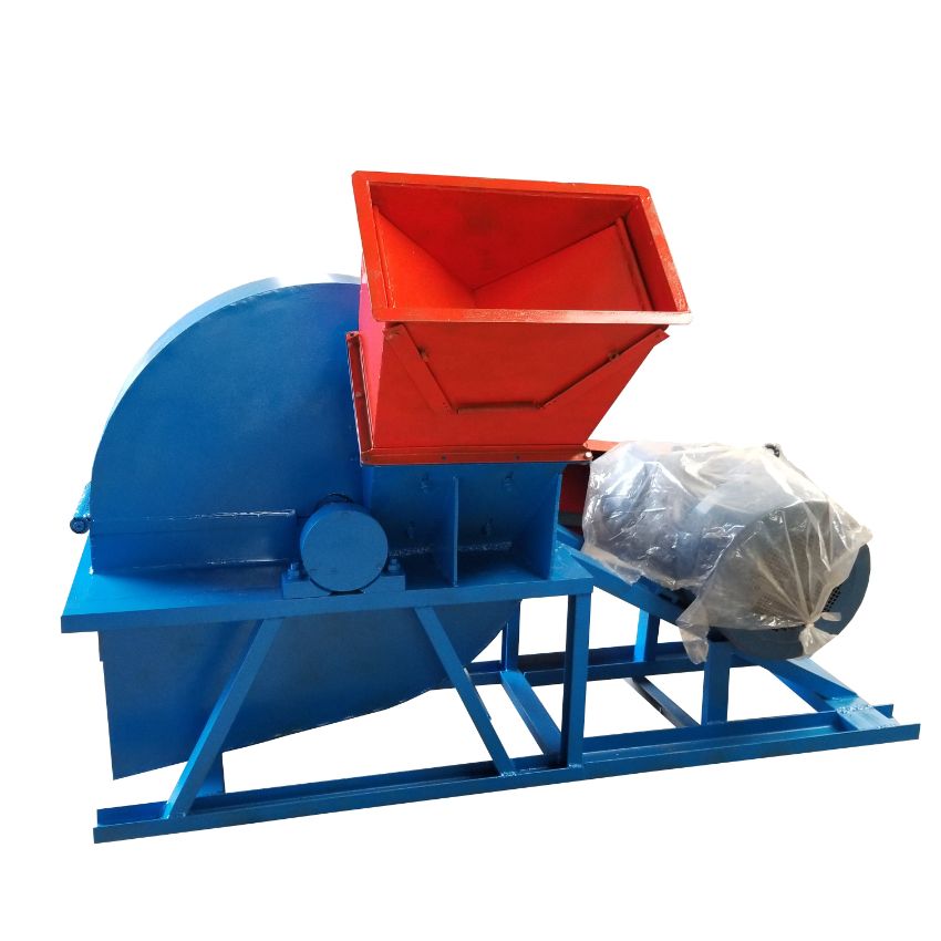 máy nghiền gỗ thành mùn cưa 1