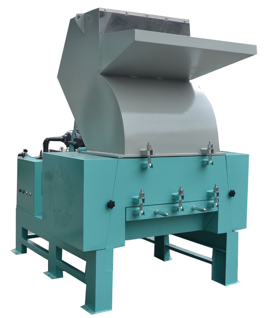 Máy nghiền nhựa 1