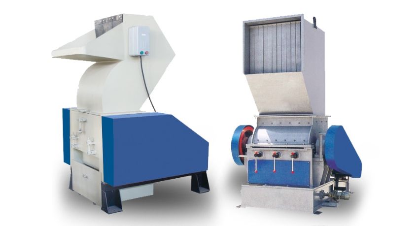 Máy nghiền nhựa 3