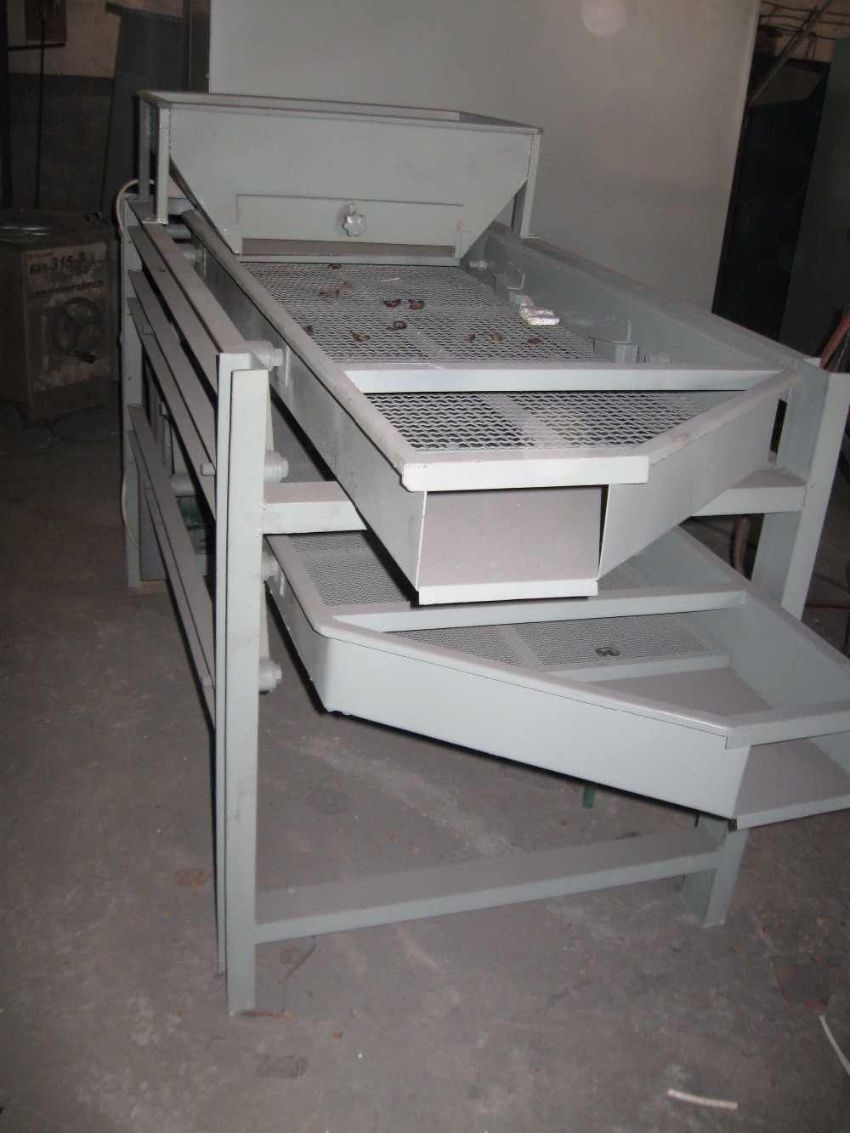 Máy sàng hạt điều 3