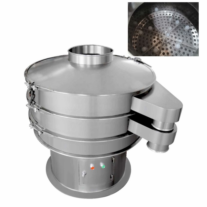 Máy sàng rung lệch tâm 1