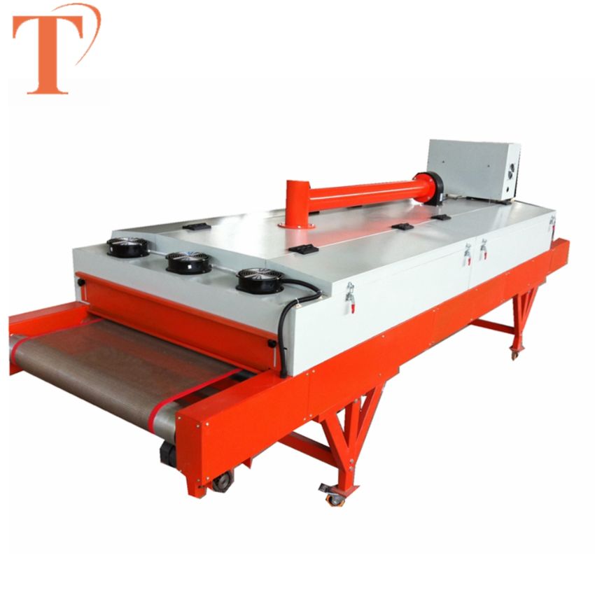 máy sấy băng tải 2