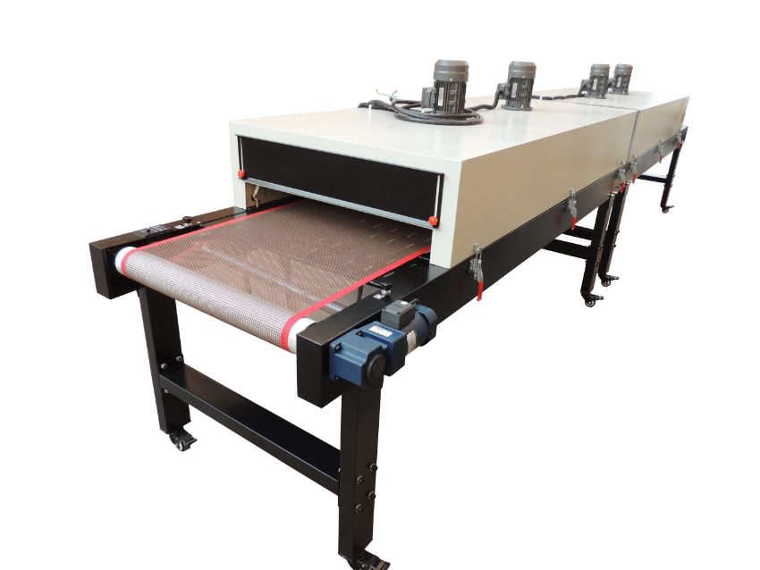 máy sấy băng tải 3