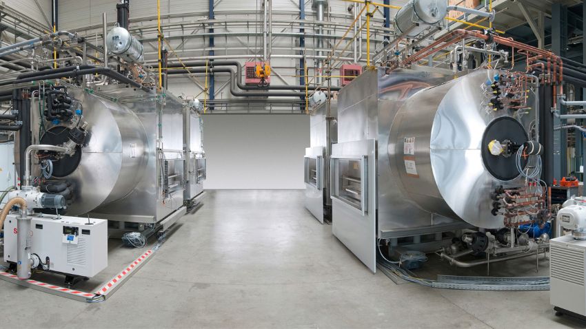 Máy sấy thăng hoa 2