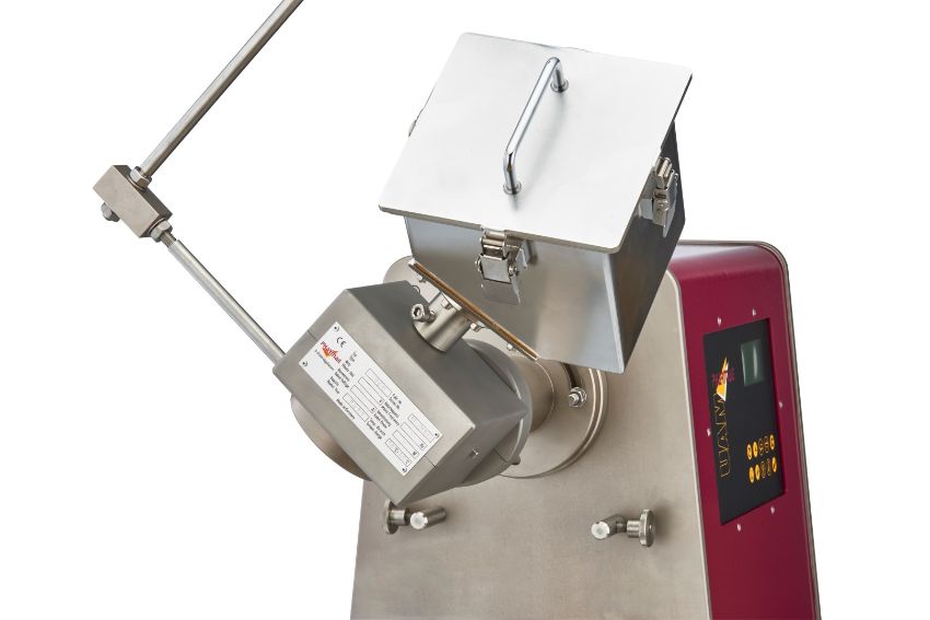 Máy trộn lập phương 2