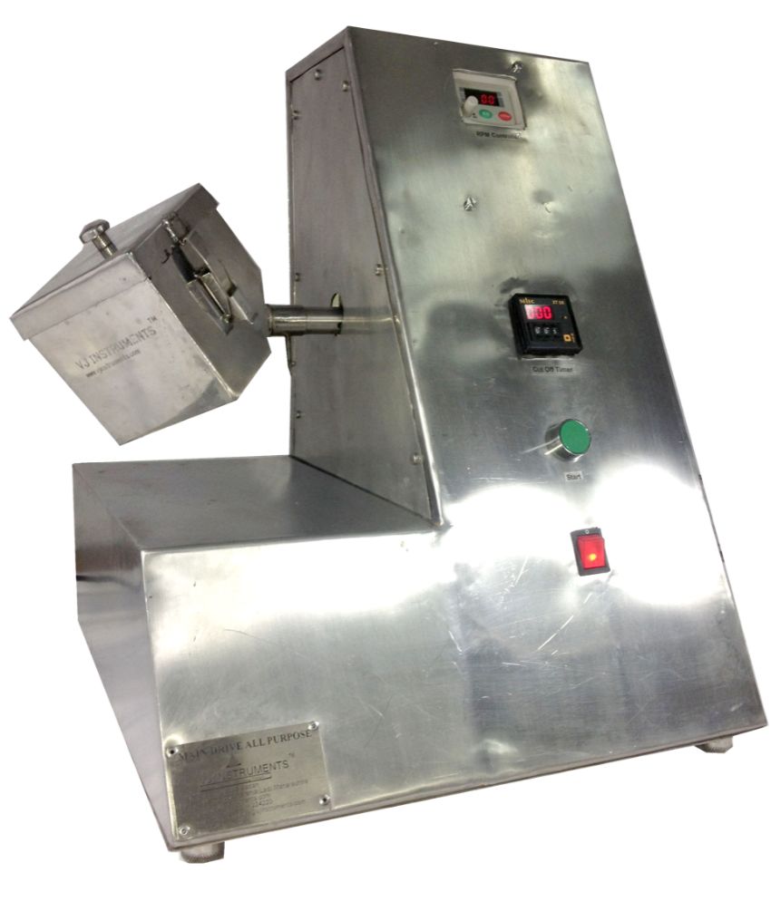 Máy trộn lập phương 3