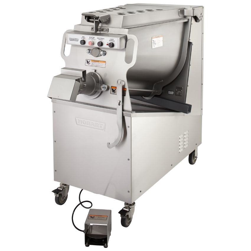 Máy trộn thịt 2