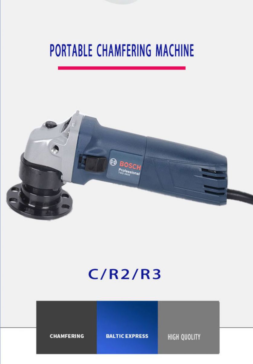 Máy vát mép cầm tay JT-100-1