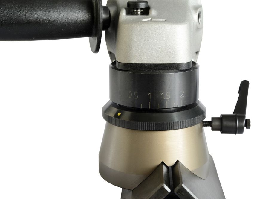 Máy vát mép cầm tay JT-120-4