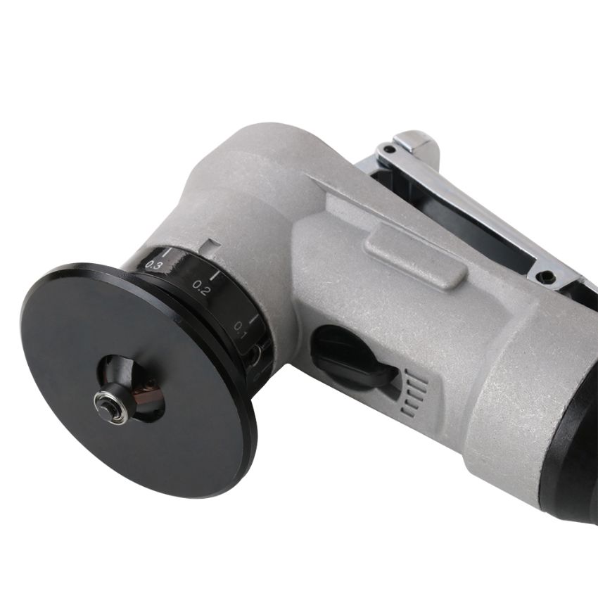 Máy vát mép cầm tay khí nén MAC-09 11